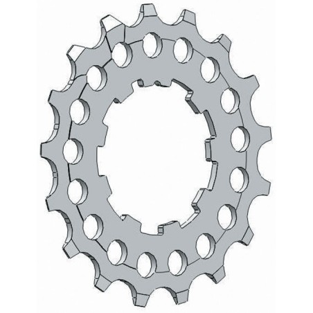 PIGNON 15D SH10 INTERMEDIAIRE - C3652012 - 3032651845980