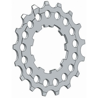 PIGNON 15D SH10 INTERMEDIAIRE - C3652012 - 3032651845980