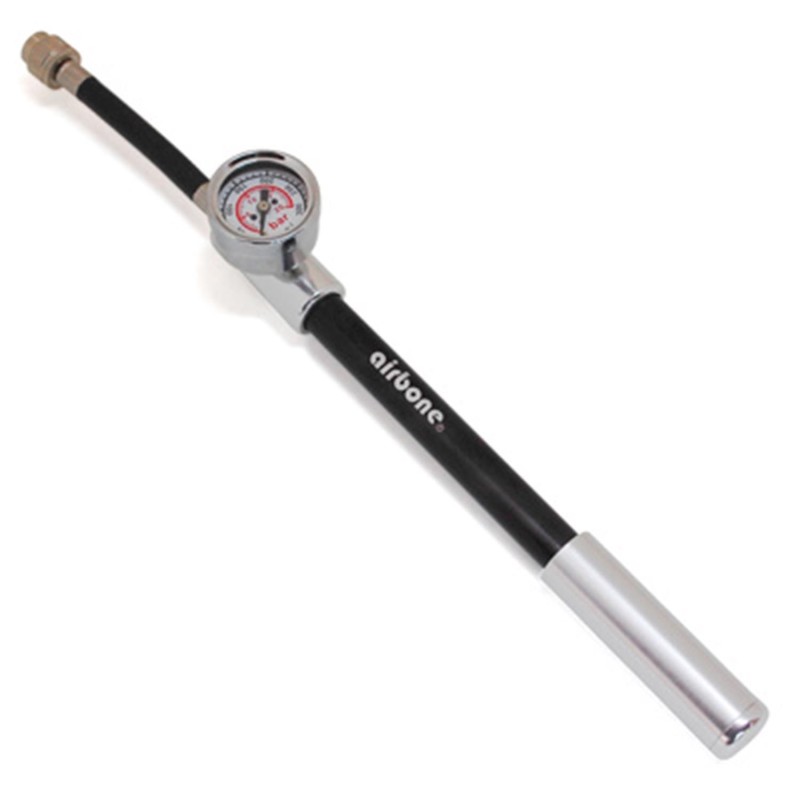 Pompe fourche airbone telescopique haute pression 20bars alu