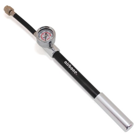 Pompe fourche airbone telescopique haute pression 20bars alu