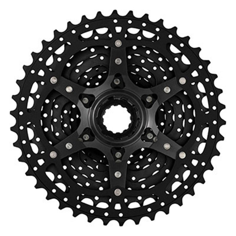 Cassette 11v. Sunrace 11-32 rs3 pour Shimano route noir