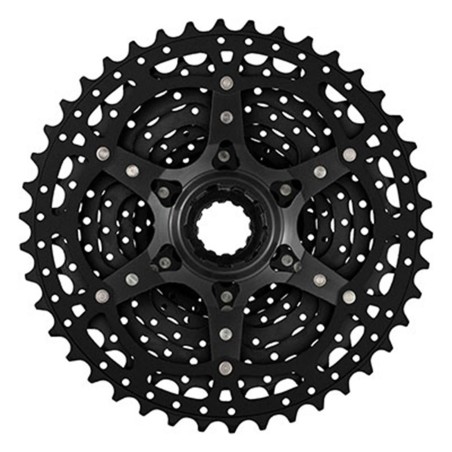 Cassette 11v. Sunrace 11-32 rs3 pour Shimano route noir
