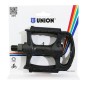 PEDALE VTT RESINE MARWI SP872 NOIR 1-2" (PAIRE SUR CARTE)
