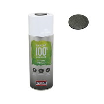 BOMBE DE PEINTURE AREXONS ACRYLIQUE 100 NOIR EFFET DIAMANT AEROSOL 400 ml (3708)