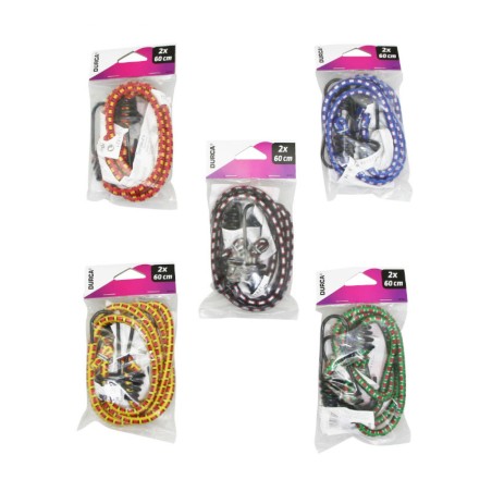 SANDOW - TENDEUR VELO DIAM  8mm LONGUEUR 0,60M (VENDU PAR 2 SUR CAVALIER)