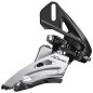 Derailleur vtt avant Shimano alivio 9x2 fixation direct mount tirage avant