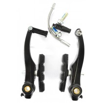 ETRIER AV/AR V-B ALU 110mm NR - C6302004 - 3032651854746