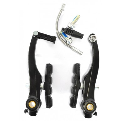 ETRIER AV/AR V-B ALU 110mm NR - C6302004 - 3032651854746