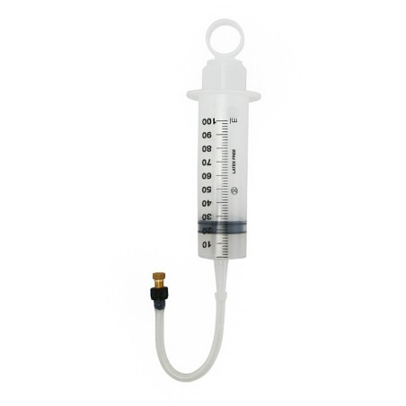 SERINGUE POUR PREVENTIF ANTI-CREVAISON TUBELESS-TUBETYPE  VP-VS (CAPACITE 100ml)