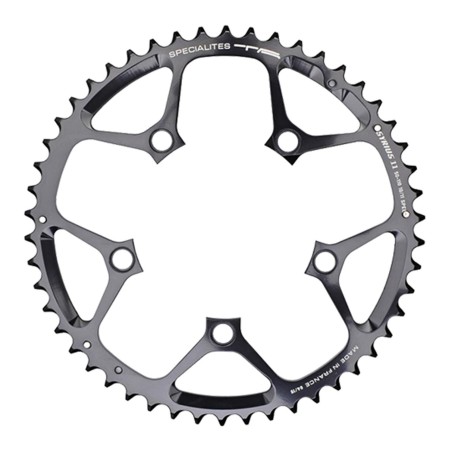 PLATEAU ROUTE DIAM 110 INTER 34DTS NOIR SYRIUS 11 TA 10/11V. 5 BRANCHES