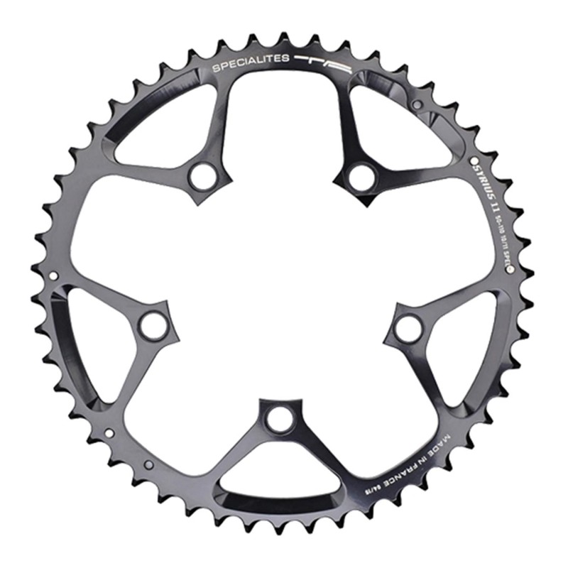 PLATEAU ROUTE DIAM 110 INTER 39DTS NOIR SYRIUS 11 TA 10/11V. 5 BRANCHES