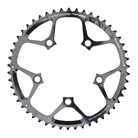 PLATEAU ROUTE DIAM 110 INTER 39DTS NOIR SYRIUS 11 TA 10/11V. 5 BRANCHES