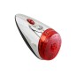 ECLAIRAGE VELO A DYNAMO ARRIERE 6V SUR GARDE-BOUE SPANNINGA NINE CLASSIC ( SANS FONCTION
