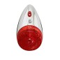ECLAIRAGE VELO A DYNAMO ARRIERE 6V SUR GARDE-BOUE SPANNINGA NINE CLASSIC ( SANS FONCTION