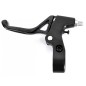 LEVIER V-B GCHE ALU/PLAST NR - C6502015 - 3032651854777