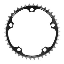 PLATEAU ROUTE 5BRA D.135 TA VENTO 42DTS INTERIEUR ARGENT ALU 7075 TYPE CAMPA 9-10V.
