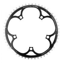 PLATEAU ROUTE 5BRA D.135 TA VENTO 53DTS EXTERIEUR NOIR ALU 7075 TYPE CAMPA 9-10V.