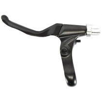 LEVIER BMX-VB GCHE ALU NOIR - C6502013 - 3032651854791