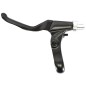 LEVIER BMX-VB GCHE ALU NOIR - C6502013 - 3032651854791