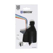 DYNAMO GAUCHE MARWI NOIR GALET NYLON 6V-3W (SUR CARTE)