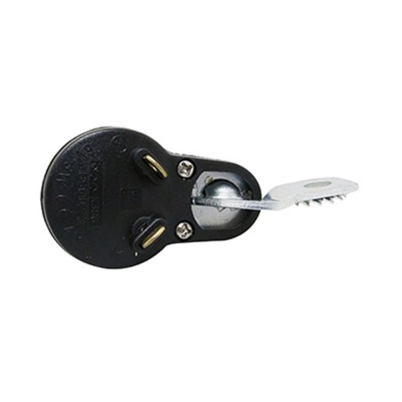 DYNAMO GAUCHE MARWI NOIR GALET NYLON 6V-3W (SUR CARTE)