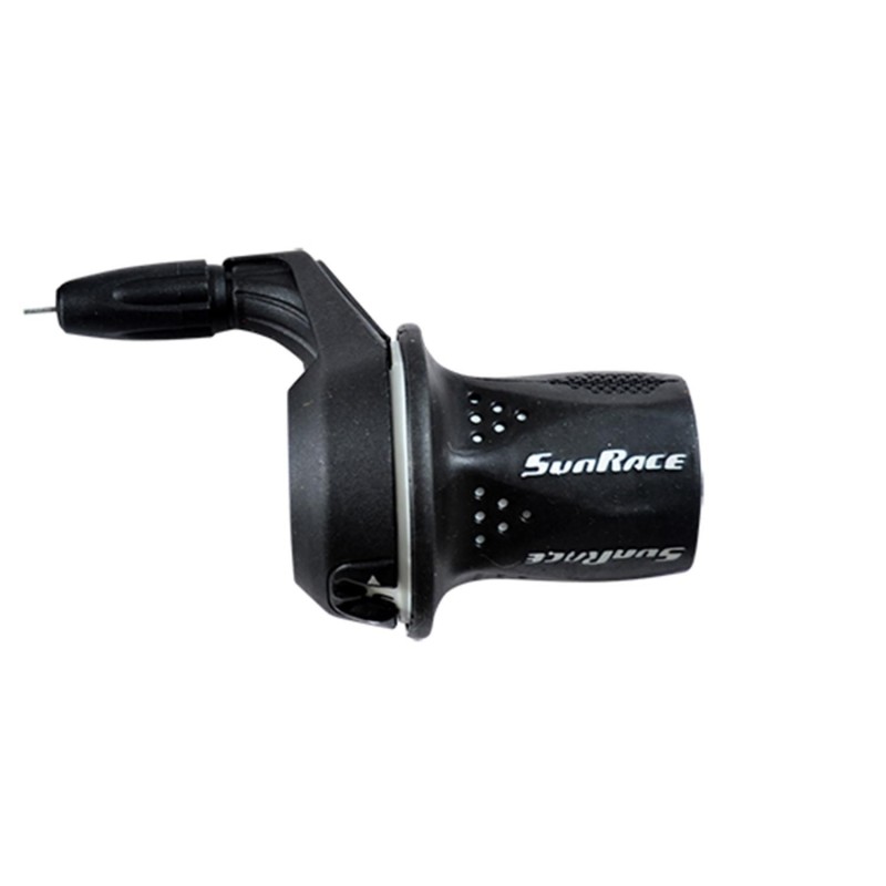 MANETTE VTT SUNRACE DROITE TWIST GRIPSHIFT M21  6V.