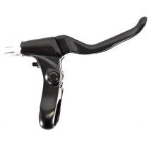 LEVIER BMX-VB DROIT ALU NOIR - C6502012 - 3032651854807