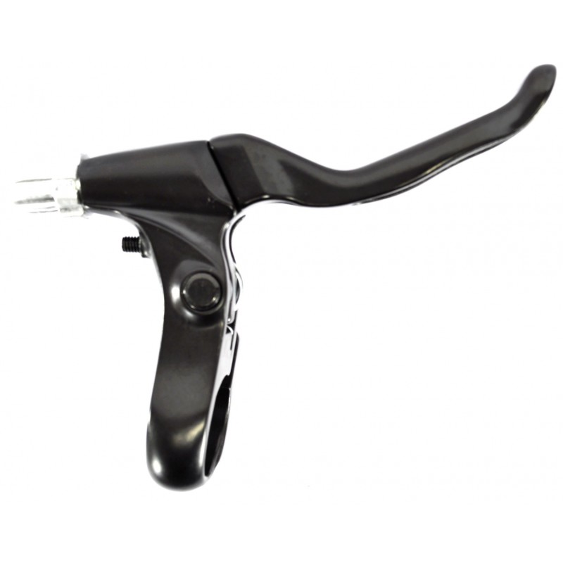 LEVIER BMX-VB DROIT ALU NOIR - C6502012 - 3032651854807