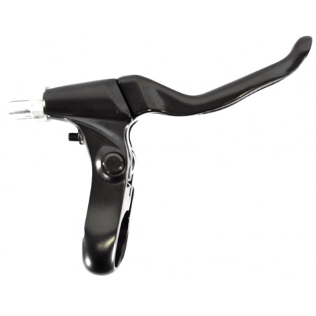 LEVIER BMX-VB DROIT ALU NOIR - C6502012 - 3032651854807