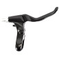 LEVIER BMX-VB DROIT ALU NOIR - C6502012 - 3032651854807