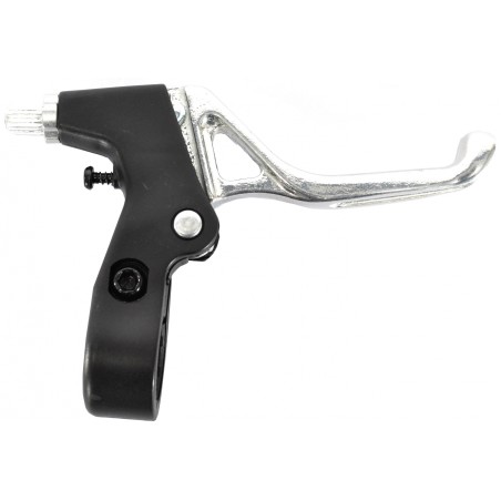 LEVIER VB DRT ALU/PLAST AGT/NR - C6502010 - 3032651854821