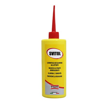 LUBRIFIANT AREXONS SVITOL MULTIFONCTIONS GOUTTE A GOUTTE (BURETTE 125ml)