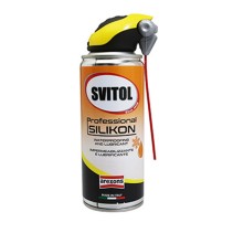 LUBRIFIANT AREXONS SVITOL SILICONE IMPERMEABILISANT PROTECTEUR -40°C A  260°C (SPRAY 400ml)