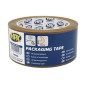 RUBAN ADHESIF HPX EMBALLAGE BRUN 50mm x 66M