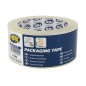 RUBAN ADHESIF HPX EMBALLAGE TRANSPARENT 50mm x 66M