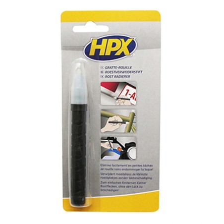 PINCEAU HPX GRATTE ROUILLE (VENDU A L'UNITE)
