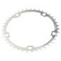 PLATEAU ROUTE DIAM 135 EXTER 50DTS ARGENT VENTO (COMP.CAMPA) TA 8/9/10V. 5 BRANCHES