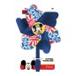 MOULIN A VENT DISNEY MICKEY BLEU FIXATION CINTRE  (VENDU A L UNITE)