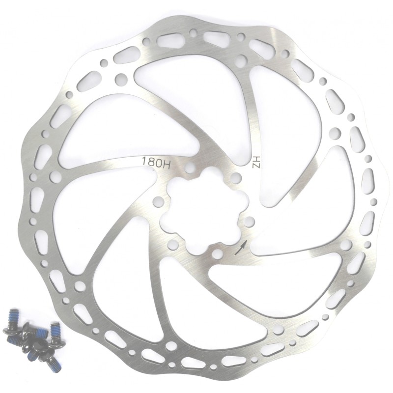 DISQUE DE FREIN 180MM 6TROUS - C6602074 - 3032651854975
