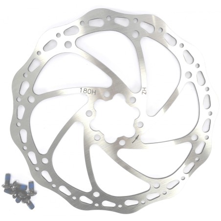 DISQUE DE FREIN 180MM 6TROUS - C6602074 - 3032651854975