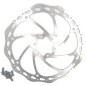 DISQUE DE FREIN 180MM 6TROUS - C6602074 - 3032651854975