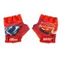 GANTS VELO COURT ENFANT DISNEY CARS ROUGE (PAIRE SOUS CARTE)