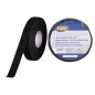 RUBAN ADHESIF HPX TEXTILE PROTECTEUR 19MM X 25M (ROULEAU) - NOIR X1