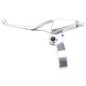 LEVIER V-B GCHE ALU ARGENT - C6502018 - 3032651855019