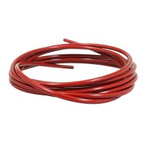 DURITE FREIN DISQUE TYPE AVIATION UNIVERSEL RENFORCE COMPATIBLE SHIMANO SRAM MAGURA ET AUTRES FREIN ROUGE 3M - GAINE