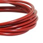 DURITE FREIN DISQUE TYPE AVIATION UNIVERSEL RENFORCE COMPATIBLE SHIMANO SRAM MAGURA ET AUTRES FREIN ROUGE 3M - GAINE