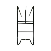 PORTE BAGAGE VELO AVANT 28-26" NOIR ( POUR PNEU ETROIT)