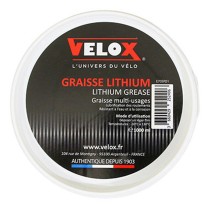 GRAISSE VELO LITHIUM VELOX GREA'X (POT 1kg)