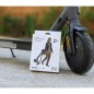 GARAGE-CHARIOT POUR TROTTINETTE XIAOMI  -SELECTION P2R-