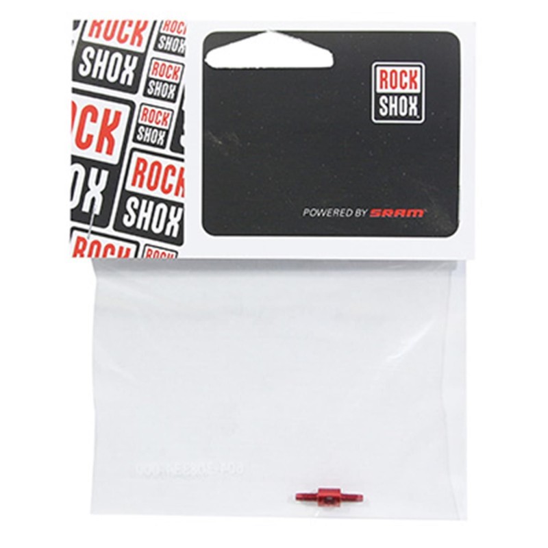 RACCORD POUR TIGE DE SELLE ROCKSHOX REVERB - STEALTH